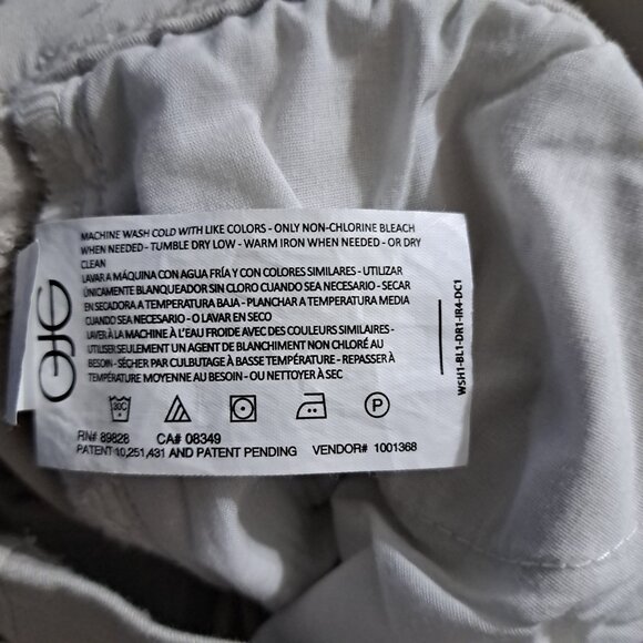 Gloria Vanderbilt Jeggings Women's 8 Size All Around Slimming Effect - Picture 7 of 8